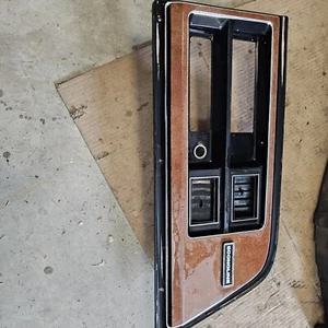 OE 1975-1991 Ford Econoline E150 E250 E350 Dash Trim E1UB11045C90BA - Picture 1 of 6