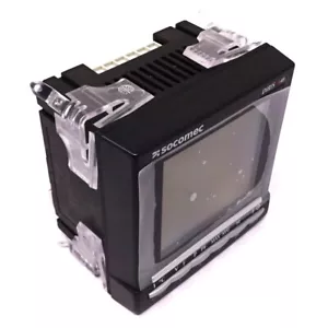 Misuratore multifunzione 48250201 Socomec 110-400VAC 10VA - Foto 1 di 3