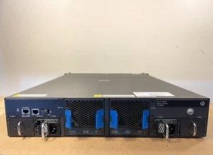 HPE FlexFabric 5930 4-slot Switch 2x Fan 2x AC PSU up to 32x 40GE 96x 1/10GbE L3 - Picture 1 of 8