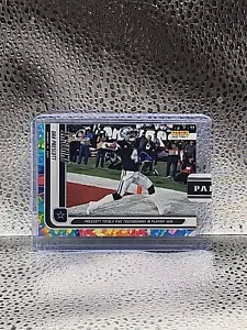 2022 Panini Instant NFL Dak Prescott Versicolor 5/5 #204 Cowboys SSP 1/1 - Picture 1 of 3