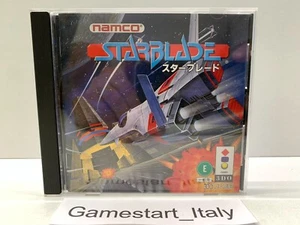 STARBLADE - PANASONIC 3DO - GIOCO USATO JAP VERSION USED 1994 NAMCO - Imagen 1 de 12