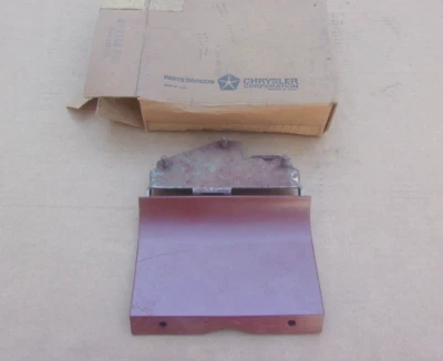 Chrysler Newport 1964 64 nuevo MoPar gasolina puerta combustible conjunto de bisagras y puerta Foto 1 de 4