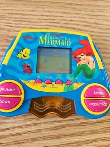 1997 Disney The Little Mermaid Handheld Electric Game - Picture 1 of 4