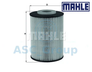 Original MAHLE Ersatz Motor Filter Einsatz Kraftstofffilter KX 393d - Imagen 1 de 1