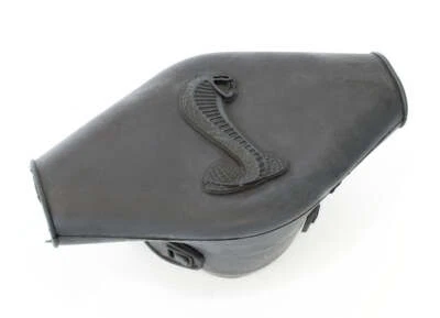 1993-1995 Ford Mustang Cobra 5.0 Rubber Engine Distributor Cover Boot Cobra Logo - Image 1 of 3