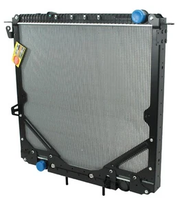Freightliner Cascadia Truck Radiator In Frame 0530675003 1A0210810003 0530990003 - Picture 1 of 4
