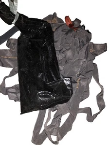 coleman shelter 3 M 10 ft Spare replacement pegs x 12 and webbing straps - Picture 1 of 5