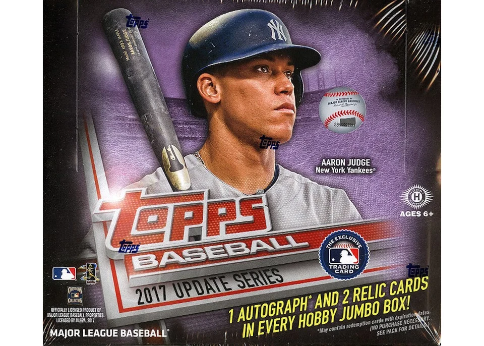2017 Topps Update Base Singles US1 - US300 Pick from List - Image 1 of 1
