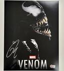 Tom Hardy signed Venom 11x14 Photo #1 Marvel autograph ~ Beckett BAS