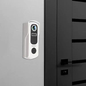 Smart Doorbell with Camera 2K FHD WiFi Doorbell Wide-Angle Waterproof US - Picture 1 of 24