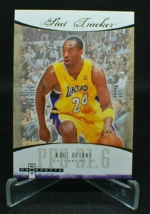 2007-08 Fleer Hot Prospects Stat Tracker #21 Kobe Bryant - Picture 1 of 2
