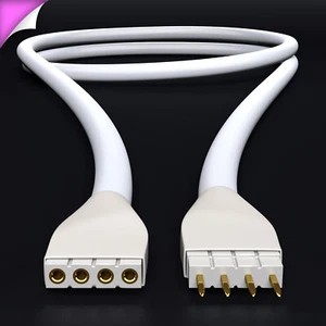 SPACER Extension Cable for Philips Hue GRADIENT Lightstrip upto 8m/25' R - Picture 1 of 7