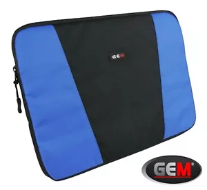 GEM Laptop Sleeve for 14 Inch IDEAPAD 120S, 320S, 520S, 720S - Blue - Picture 1 of 1