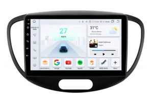 Autoradio Android per Hyndai i10 -Octacore 4GB 64GB -Telecamera HD - Foto 1 di 7