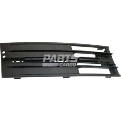 Parachoques delantero derecho negro texturizado para BMW 740I BM1039160 2013-2015 Foto 1 de 4