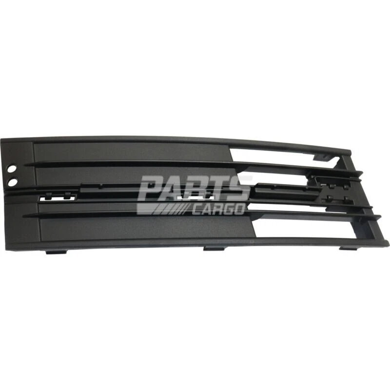 Parachoques delantero derecho negro texturizado para BMW 740I BM1039160 2013-2015 Foto 1 de 4