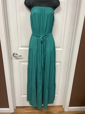 Judith March Strapless Maxi Long Dress Women’s S SD115893 🌸 - Image 1 of 3