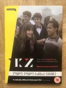 KZ - Ein radikal anderer Holocaust-Film * DVD * Rex Bloomstein * sehr selten - Bild 1 von 5