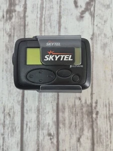Cercapersone Skytel alfanumerico Glenayre con clip da cintura - Foto 1 di 3