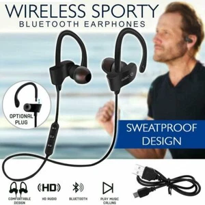 56S Bluetooth-Kopfhörer, kabellos, für Sport und Laufen, K0T8, neue Ohrhörer I5 - Zdjęcie 1 z 13