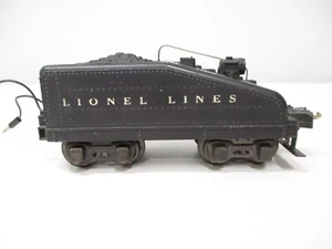 Lionel 2201T Diecast Slope tender with Light Prewar O gauge X6310 - Picture 1 of 9