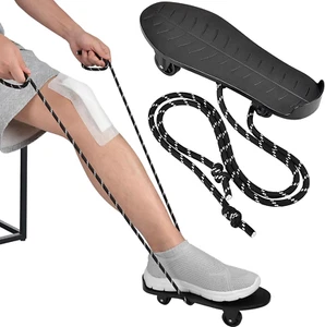 Kit de ayudas de recuperación de reemplazo de rodilla deslizante terapia de rodilla ejercicio fuerza - Imagen 1 de 12