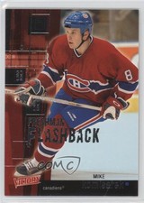 2003-04 Upper Deck Victory Freshman Flashback Mike Komisarek #FF26