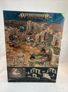 Warhammer AOS Realm of Battle: Blasted Hallowheart NEU - Games Workshop OOP - Bild 1 von 3