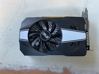 Scheda Video Gaming Gtx 1060 3g Asus Single Fan - Immagine 1 di 4