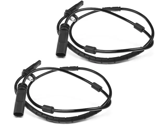 Juego de sensores de velocidad ABS traseros para BMW M235i xDrive 2015-2016 3,0 L 6 cilindros base 25BFDN Foto 1 de 1