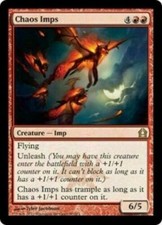x1 Chaos Imps MTG RTR LP