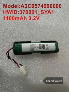 New Original Li-ion Battery 1100mAh 3.2V For A3C0574990000 HWID:370001_SYA1 - Zdjęcie 1 z 3