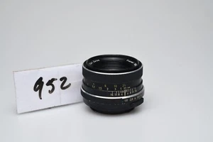 Zeiss Planar 50 mm 1.8 Lens (952) - Picture 1 of 2