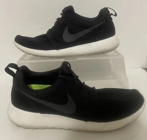 Zapatillas Nike Roshe One Anthracite Sail negras blancas 511881-010 talla 11 - Imagen 1 de 10