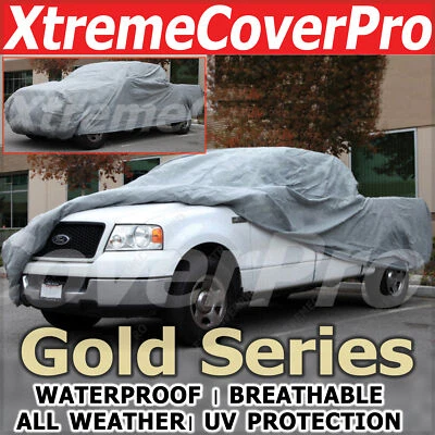 Ford Super Duty F250 F350 2015 cabina regular platón de 6,5 ft cubierta impermeable para camión Foto 1 de 4