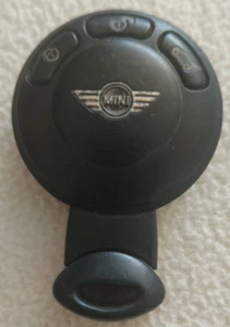 1 x GENUINE USED 3 BUTTON DASH REMOTE for MINI CARS PCF7953 ID46 Chip 868mhz - Bild 1 von 5