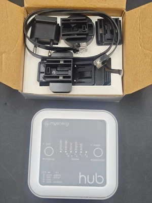 Myenergi Hub Smart Connector für Zappi Harvi und Eddi Kommunikation Updates App - Bild 1 von 4
