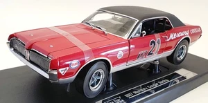 Modellino auto Sun Star scala 1/18 1583 - 1967 Mercury Cougar Racing #21 M.Beaulieu - Foto 1 di 5
