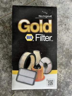 Nuevo filtro de aire Napa Gold, parte #6728 Foto 1 de 2
