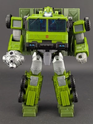 Mampara Transformers Legacy SIN PISTOLA Hasbro Voyager Generations Prime Foto 1 de 4