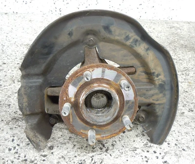 2012-2018 Ford Focus Front Spindle Knuckle Hub Passenger Right RH OEM - Image 1 of 2