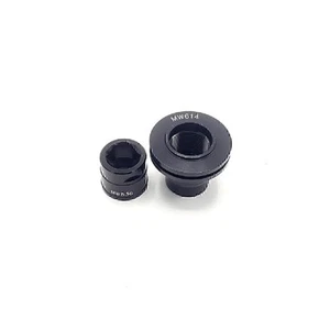 End Caps - Rear - Grid MicroSpline - Picture 1 of 2