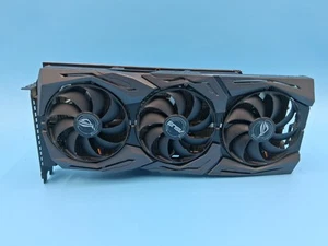 ASUS ROG Strix AMD Radeon RX 5700 XT Gaming OC 8GB GDDR6 Grafikkarte - Bild 1 von 12