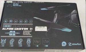 Rabing Alpine Griffon -01 Six Axis Gyro System Drone Quadcopter With Box - Picture 1 of 6