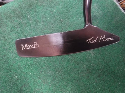 Nice Tad Moore Maxfli TM-4 putter - Image 1 of 4