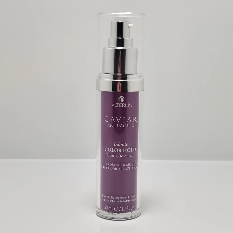 Suero Alterna Caviar Infinite Color Hold de doble uso 1,7 oz | Nuevo | Envío gratuito Foto 1 de 1