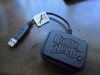 PS3 Guitar Hero Wireless Dongle Receiver Only 95451.806 Playstation 3 TESTED - Image 1 of 4