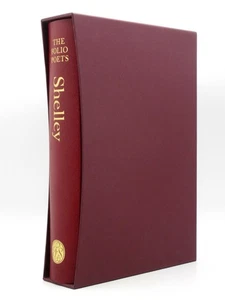 FOLIO SOCIETY Percy Bysshe Shelley: Collected Poems 2008 Folio Poets / Leather - Bild 1 von 9