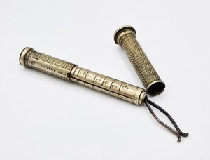 ESCALAS CARTAS POSTALES VICTORIANAS JOHN SHELDON RARAS c1845 - Imagen 1 de 8