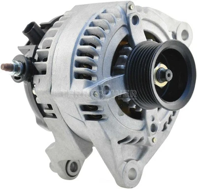 Alternador compatible con Dodge Ram 1500 2003-2006, Ram 2500, Ram 3500 Durango BBB INDUSTRI Foto 1 de 4
